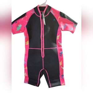 Kids neoprene wetsuit